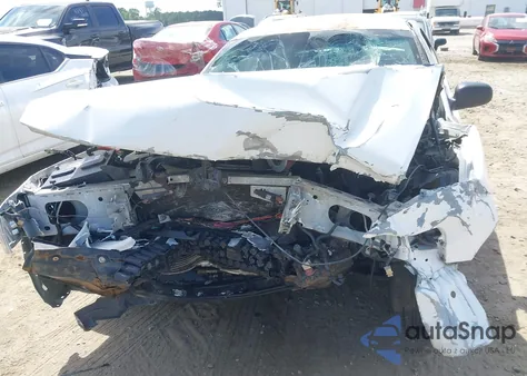 2008 Ford Crown Victoria Police/Police Interceptor z USA, uszkodzony, nr VIN 2FAFP71V48X142833